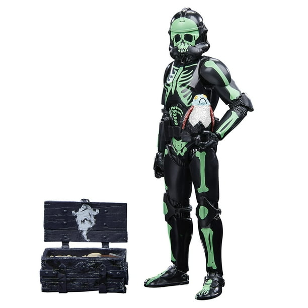 Figura de acción STAR WARS SW BL Halloween Clone Trooper