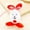 Red, variant on Oioii Easter Eggs DIY Toys Set, Cute Bunny Toy Decorations for Kids Craft Activities and 10ml Decorative Projects, Festive Spring Home Accents, for the Holiday Decor Lover, Green