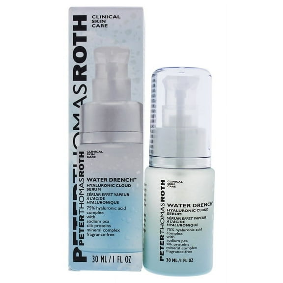 Peter Thomas Roth Water Drench Hyaluronic Cloud Serum 1 oz