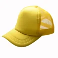 thumbnail image 1 of Custom Brand LOGO Personality DIY Print Trucker Hat For Kids Net Baseball Cap Men Women Blank Mesh Adjustable Sun Hat Visor QZX, 1 of 7
