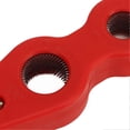 thumbnail image 3 of Alésoir de nettoyage de tuyaux en cuivre de couleur rouge avec brosse de nettoyage de tuyaux Kit de chanfreinage de polissage de tuyaux en cuivre, 3 of 4