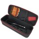 thumbnail image 1 of Mano De Obra Fina, Secador De Pelo Con Doble Cremallera, Bolsa De Peine, Secador De Pelo, Caja De Peine Para Peluquería, Salón De Belleza, Hogar, Barbeshop ANGGREK AHX1132, 1 of 8