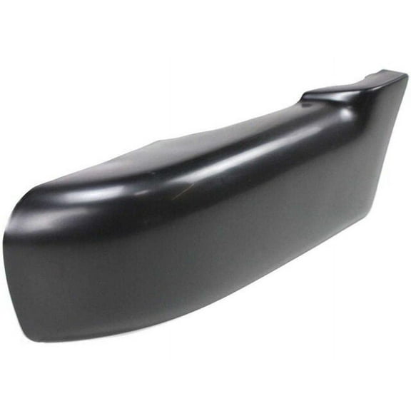 Front Left Driver Side Bumper End - Compatible with 1994 - 1997 Chevy S10 1995 1996
