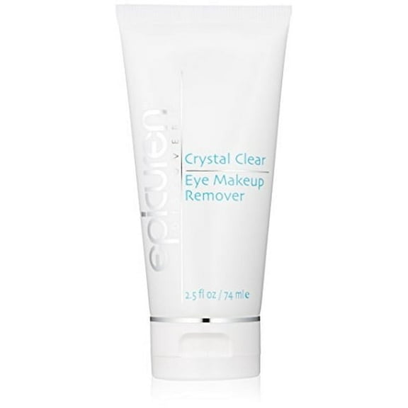 Epicuren Crystal Clear Eye Makeup Remover 2.5oz