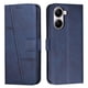 thumbnail image 1 of Funda Flip para FOXDOCK Xiaomi Poco X7 Pro 5G – Carcasa delgada y resistente a impactos con soporte para uso diario y profesional, 1 of 6