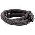 thumbnail image 2 of JEGS 110951 Pro-Flo 350 Braided Hose -16 AN Length: 6 ft Lightweight Black Nylon, 2 of 2