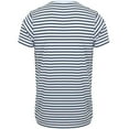 thumbnail image 2 of SF  Adult Striped T-Shirt, 2 of 4