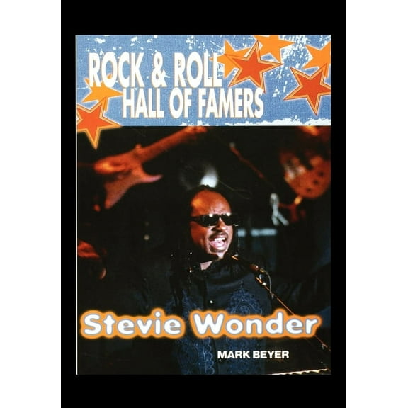 Stevie Wonder, (Paperback)