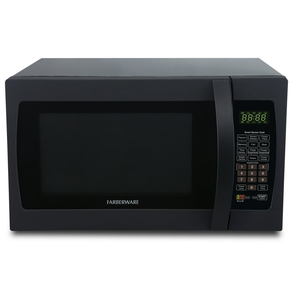 Farberware Professional FMO13AHTBKF 1.3 Cu. Ft. 1100Watt Microwave