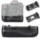 thumbnail image 1 of Empuñadura de batería happypopo MD-18 para cámara réflex digital Nikon D850, 1 of 9