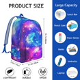 thumbnail image 5 of Nebula Backpack with Comfortable Shoulder Straps, Water-Resistant and Spacious, 5 of 5