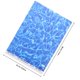 thumbnail image 2 of unbranded Sticker De Pared Azul Con Textura De Agua Para Decorar Hogar Y Modelismo, 2 of 6