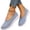 05# Light Blue, variant on Orthopedic Shoes for Women,Womens Wide Width Breathable Sneaker Non Slip on Sneakers Arch Support Soft Nurse Shoes,Light Blue#38