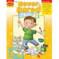 thumbnail image 1 of Livre pour Enfant Never-Bored 2, 8-9 Ans, 1 of 3