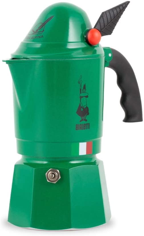 Bialetti - Moka Express Alpina: Iconic 