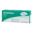thumbnail image 3 of Cetirizina Medimart 10 mg, 10 tabletas recubiertas, 3 of 4