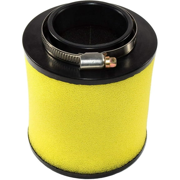 HQRP Air Filter for Honda Recon 250 TRX250 TRX250TM TRX250TE, Sportrax TRX250X TRX250EX ATV; part 17254-HM8-000