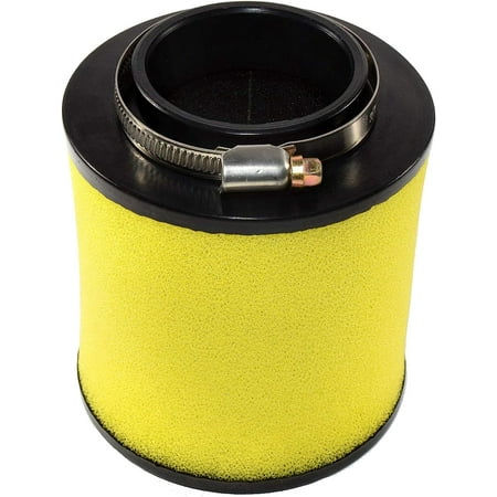 HQRP Air Filter for Honda Recon 250 TRX250 TRX250TM TRX250TE, Sportrax TRX250X TRX250EX ATV; part 17254-HM8-000
