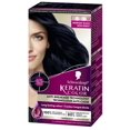 thumbnail image 1 of Schwarzkopf Keratin Color Crème Colorante Permanente pour Cheveux, 1.1 Noir Minuit, 1 of 7