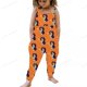 thumbnail image 2 of Mono con tirantes para niña, mono para bebé, primavera y otoño, ropa para niña recién nacida, estampado de princesa hermosa de Disney, 1-6y6T heqiyong CONDUJO, 2 of 2