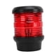 thumbnail image 2 of Luz de navegación lateral del puerto, lámpara LED roja impermeable de 360 grados para ancla de barco marino, 10-24V, 2 of 8