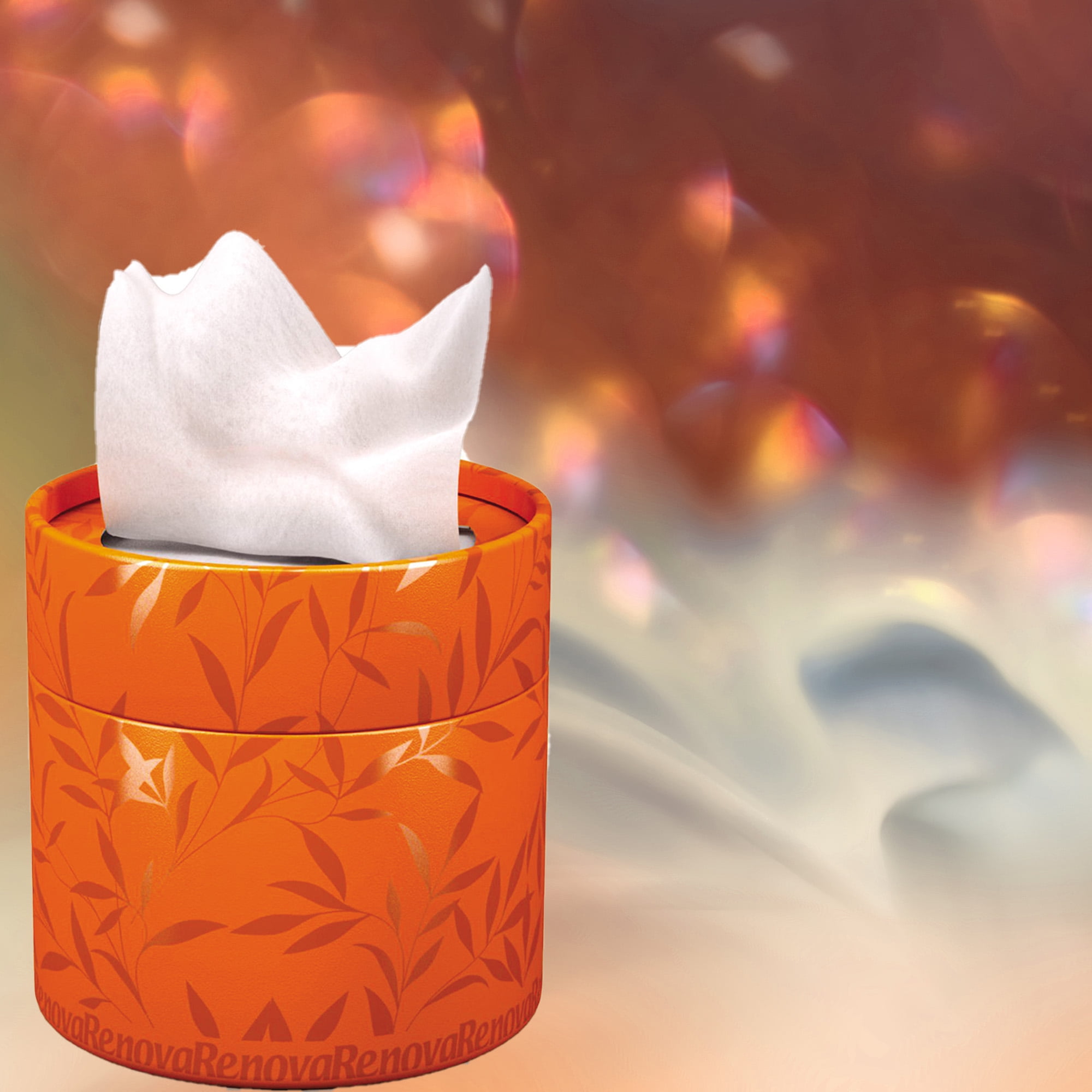 Amazon.com: Facial Tissue Dispenser, Handle Design for Home