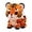 C#, variant on 2026 New Tiny 3D Beaded Animal DIY Kit, Zodiac Rabbit, Colorful Beads And Beads For Crafts Craft Cute Rabbit Beaded Ornaments Easily (Rabbit)