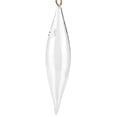 thumbnail image 3 of Bouteille en Verre Transparent Suspendue, Vase à Fleurs Style Rural à la Mode pour Maison pour Jardin, 3 of 8