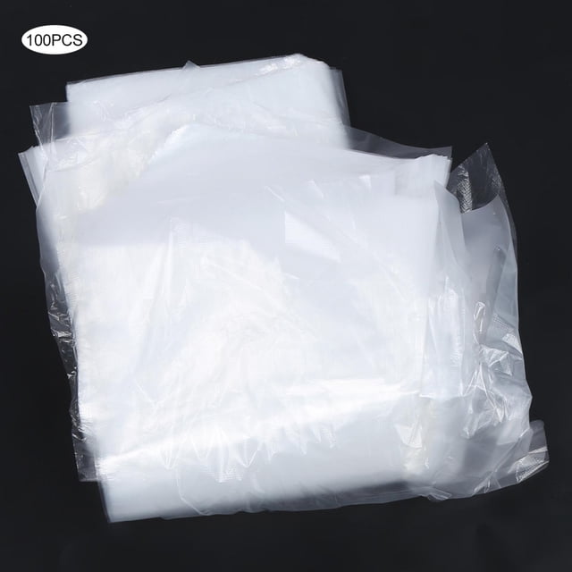 Capa de peluquero desechable, 100 piezas de delantal de salón desechable, delantal de peluquero, capa para cortar el cabello, lo mejor en su clase