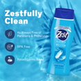 thumbnail image 5 of Zest Ocean Breeze Body Wash, 5 of 5