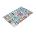 thumbnail image 2 of 12 pegatinas de espuma EVA 3D para niños, pegatinas de espuma de animales de dibujos animados, pegatinas educativas interactivas para rompecabezas, para edades de 3 a 8 años, tipo 3, 2 of 14