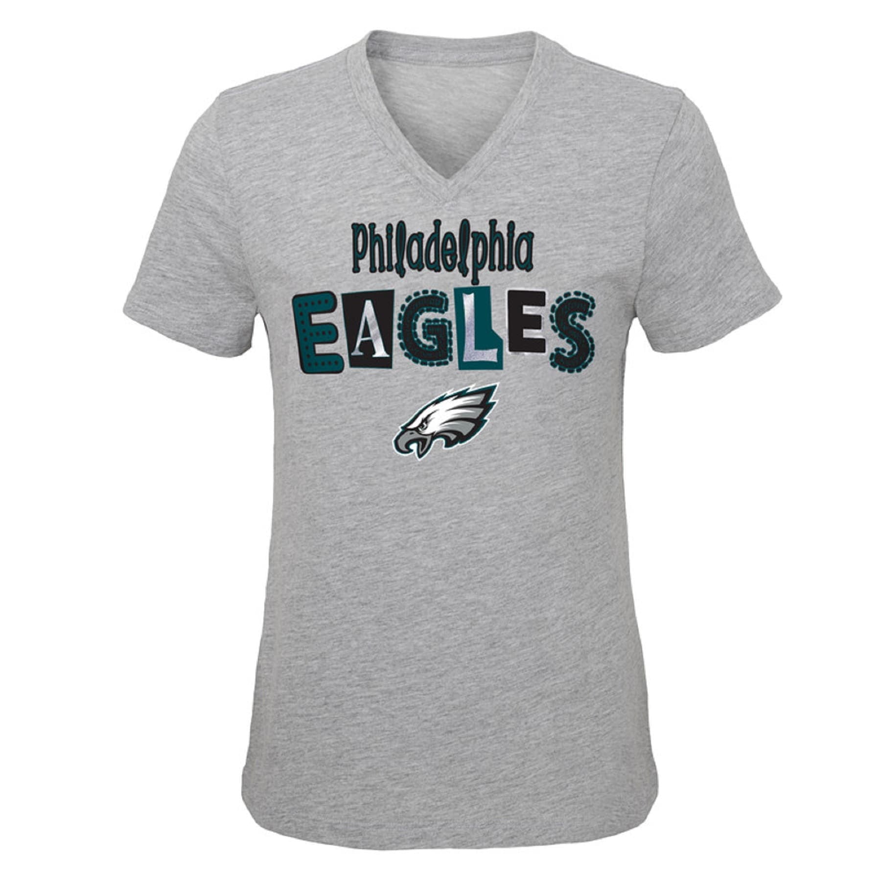 Girls eagles shirt Clearance