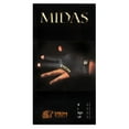 thumbnail image 4 of TAOM Midas Billiard Pool Cue GLOVE (for Left Hand, X-Large), 4 of 5