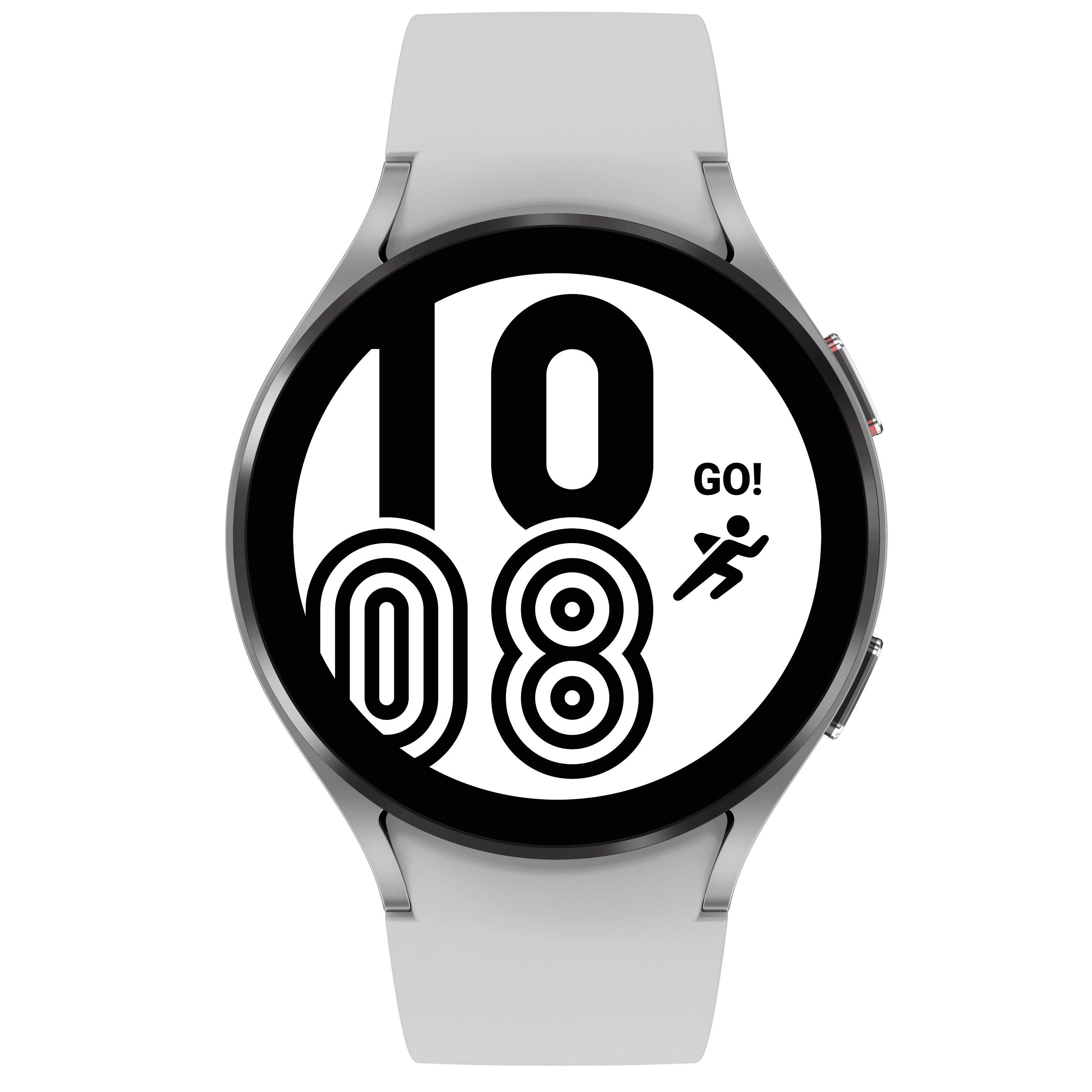 SAMSUNG Galaxy Watch 4 Classic - 46mm BT - Black - SM-R890NZKAXAA 