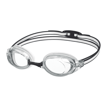 Speedo Vanquisher 3.0 Optical Swim Goggle, Clear