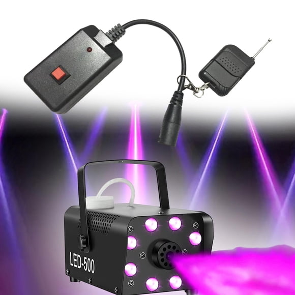 Receptor de control remoto Hugo para máquina de niebla 400W 900W 1500W
