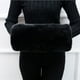 thumbnail image 4 of Billuyoard Calentador de manos para hombres y mujeres, para viajes, portátil, para adultos, manos, hogar, oficina, guantes cálidos, mitones, Suministros térmicos Negro, 4 of 6