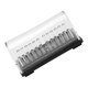 thumbnail image 5 of Dental Material Box, Arch Wire Storage Box Portable Large Capacity ABS  For Doctor For Clinics For Hospital ANGGREK Dental Storage Box, 5 of 8