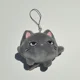 thumbnail image 3 of 10cm AESPA FANLIGHT Dolls Stuffed Animals Plush Toy Karina Giselle Winter NINGNING Plushies, 3 of 5
