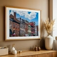 thumbnail image 5 of M Street - Washington District of Columbia Photography Vintage Architecture Cityscape Street Photography Unframed Wall Art Print 4 x 6 inches, 5 of 7