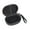 interior black, variant on Portable Hard EVA Case Carrying Storage Bag for 4 for Travel Home, Case Only
