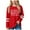 Z12-Watermelon Red, variant on Ketyyh-chn99 Kids Girls Shirts Crew Neck Long Sleeve Buttons Solid Color Blouses Casual Loose Tee Tops for 4-5 Years,Light Pink