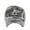 Gray Camo, variant on Triangle Korean Letter J Vintage Baseball Cap Embroidered Cotton Adjustable Distressed Dad Hat Gray Camo