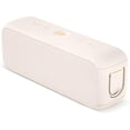 thumbnail image 1 of wonima11 G6 Bluetooth Speaker, Portable Wireless Speakers with 30W Punchy Sound, 35H Playtime, IPX6 Waterproof, Bluetooth 5.3, Built-in Mic, EQ, TF-Card, AUX, USB Stick for Outdoors Hiking (Beige), 1 of 1
