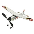 thumbnail image 2 of 3xRubber Band Elastic Powered Glider Airplane Toy Kits de Máquinas Voladoras Al Aire Libre Sunnimix Juguetes de avión con banda de goma, 2 of 8