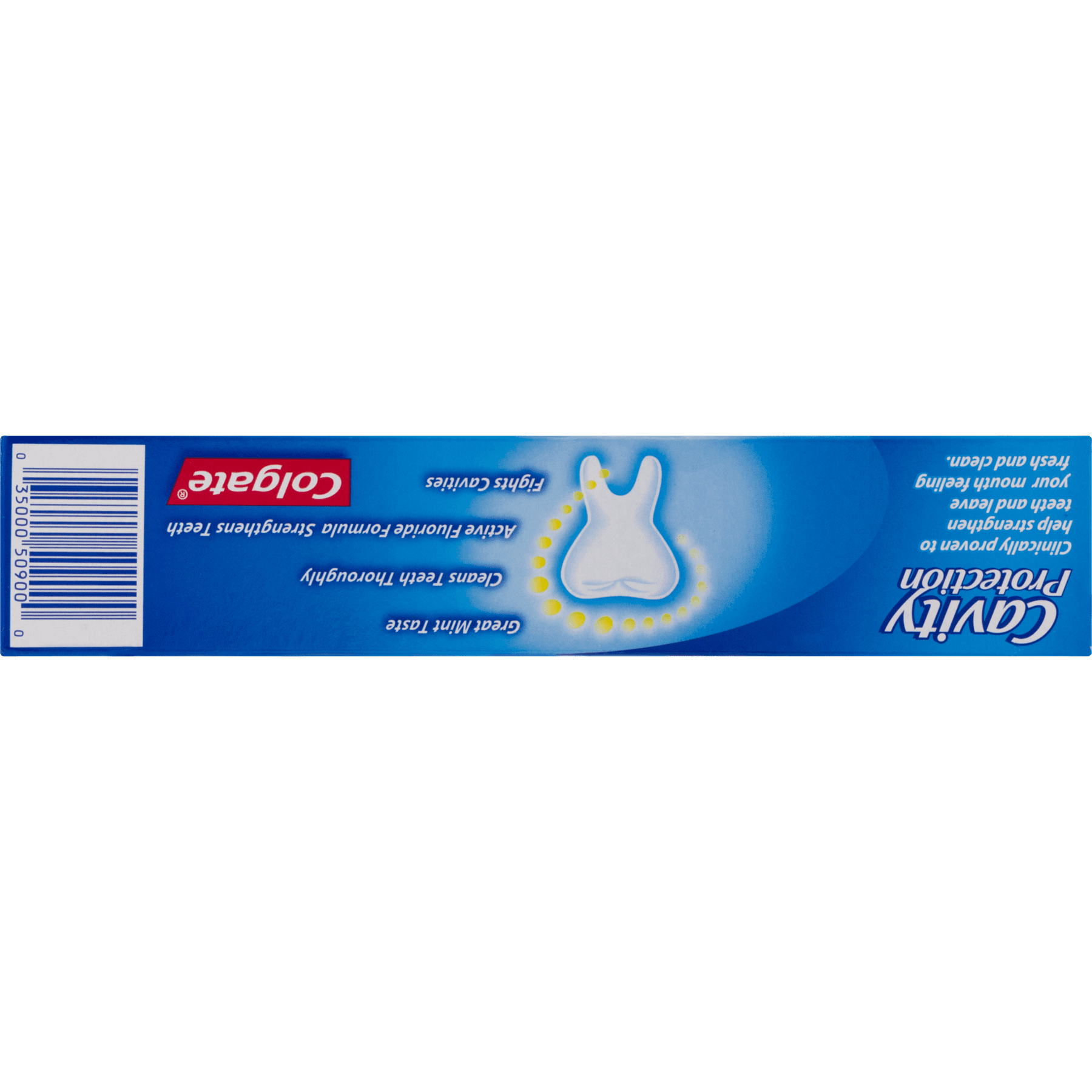Colgate Cavity Protection Fluoride Toothpaste, Regular Flavor , 6.4 OZ