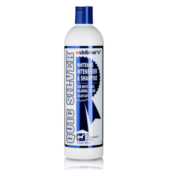 Exhibitor's 321146 Quic Silver Horse Shampoo