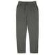 thumbnail image 4 of Fiudx Pantalones Casual, Tejido Transpirable, Cintura Elástica para Hombre, Talla Grande, Color Liso, con Bolsillos y Cierre de Cordón, para Uso Diario, para Correr y Relajarse, Diseño Moderno y Eleg, 4 of 5