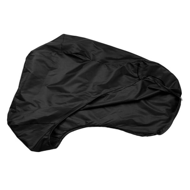 5-15 Motor Completo Cubierta Del Motor Lluvia Contra El Polvo Protección Contra UV Escudo 81x85x7 pulgadas negro