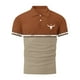 thumbnail image 5 of Blusa y camisa de manga corta con cuello vuelto para hombre, blusa de manga larga con solapa y botones estampados, blusa de poliéster para hombre, 5 of 5